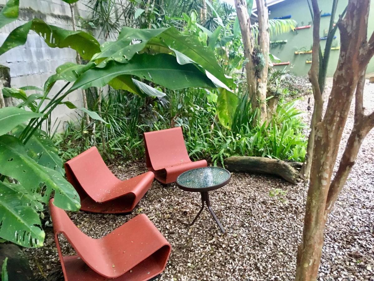 Jatai Guest House Ubatuba Exteriér fotografie