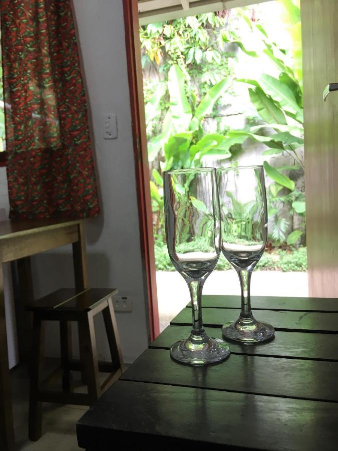 Jatai Guest House Ubatuba Exteriér fotografie
