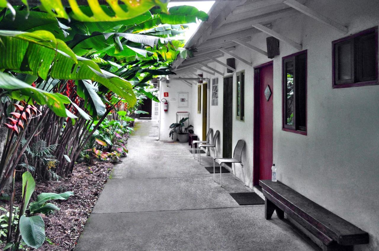 Jatai Guest House Ubatuba Exteriér fotografie