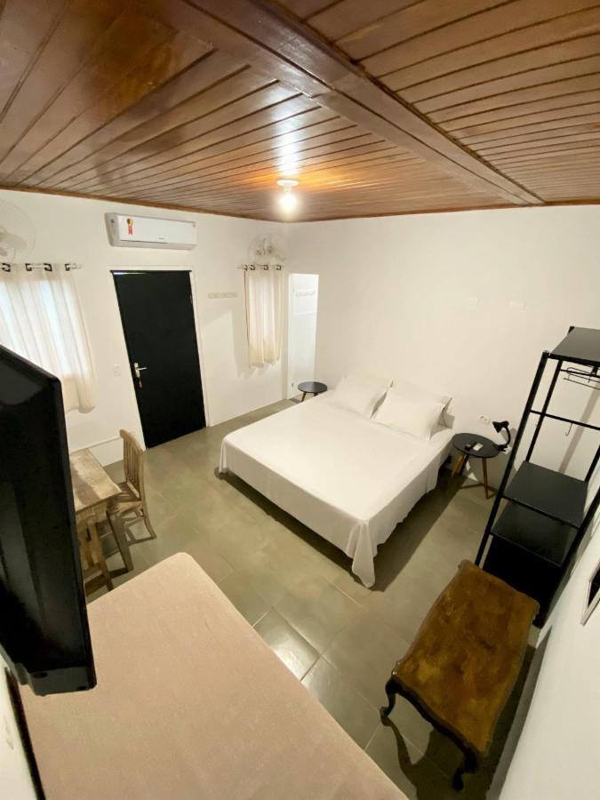 Jatai Guest House Ubatuba Exteriér fotografie
