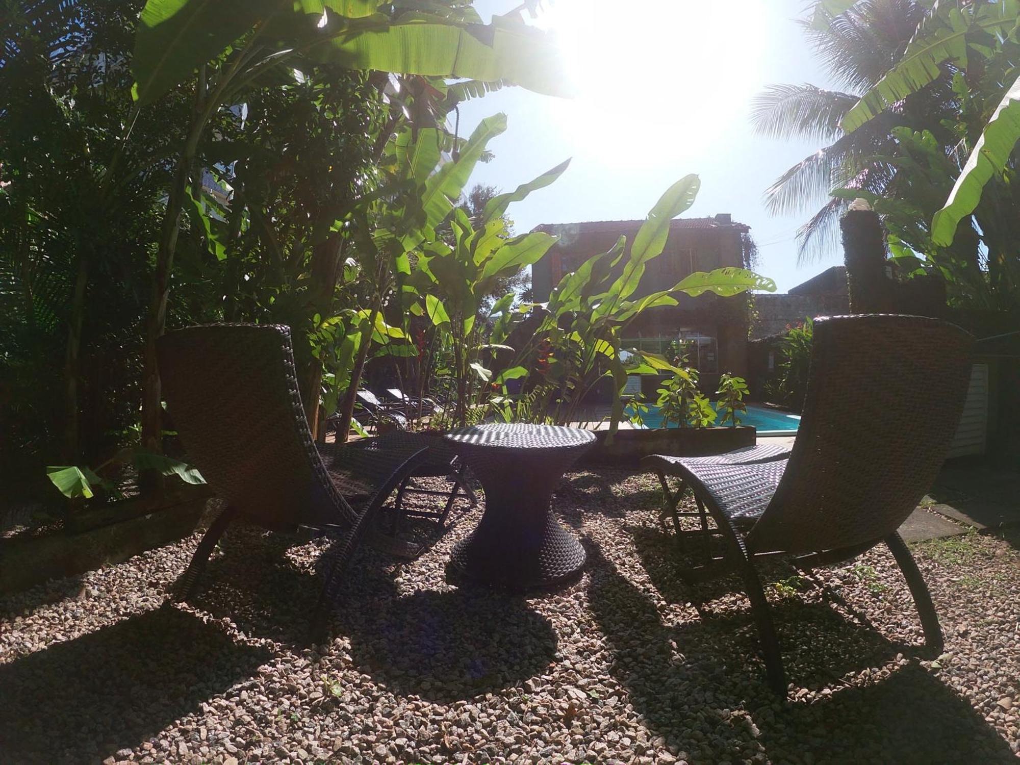 Jatai Guest House Ubatuba Exteriér fotografie