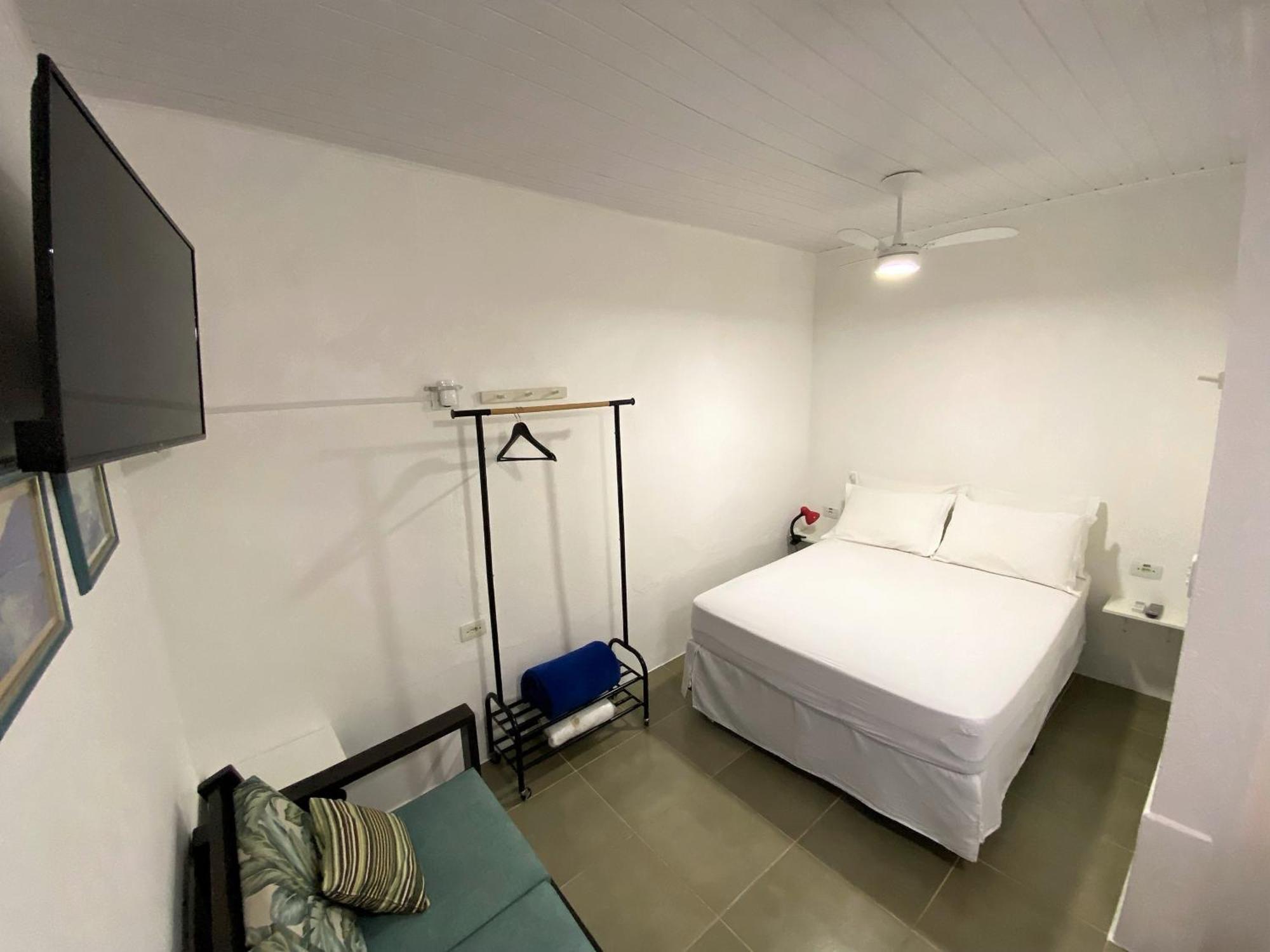 Jatai Guest House Ubatuba Pokoj fotografie