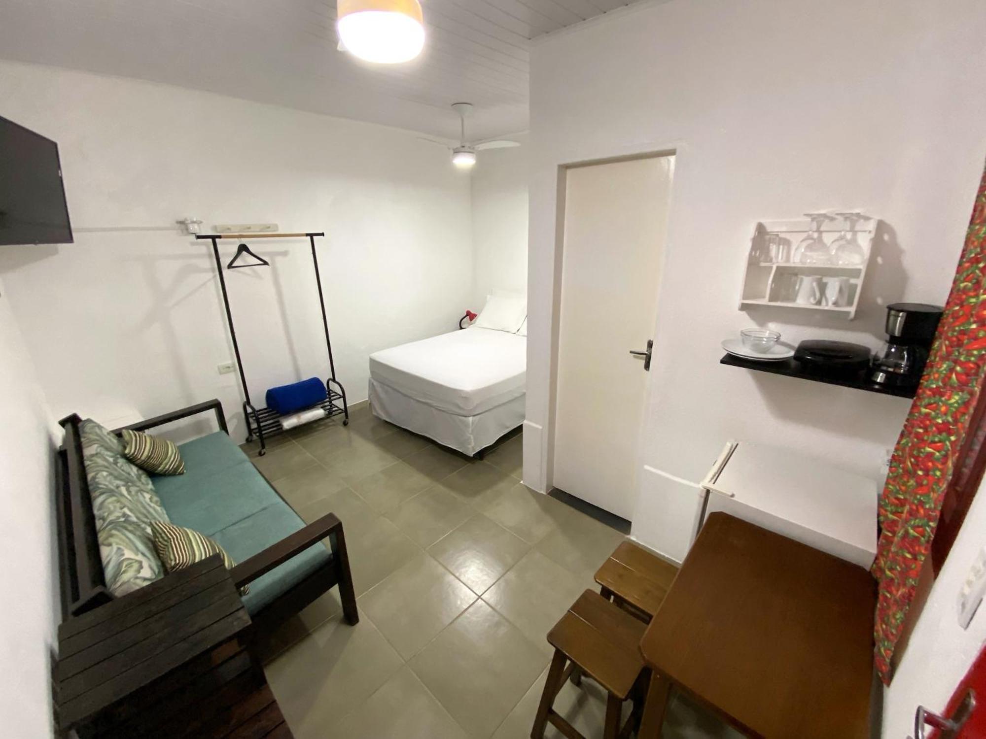Jatai Guest House Ubatuba Pokoj fotografie