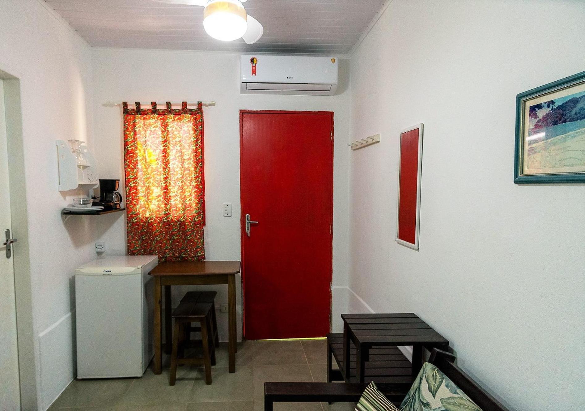 Jatai Guest House Ubatuba Pokoj fotografie