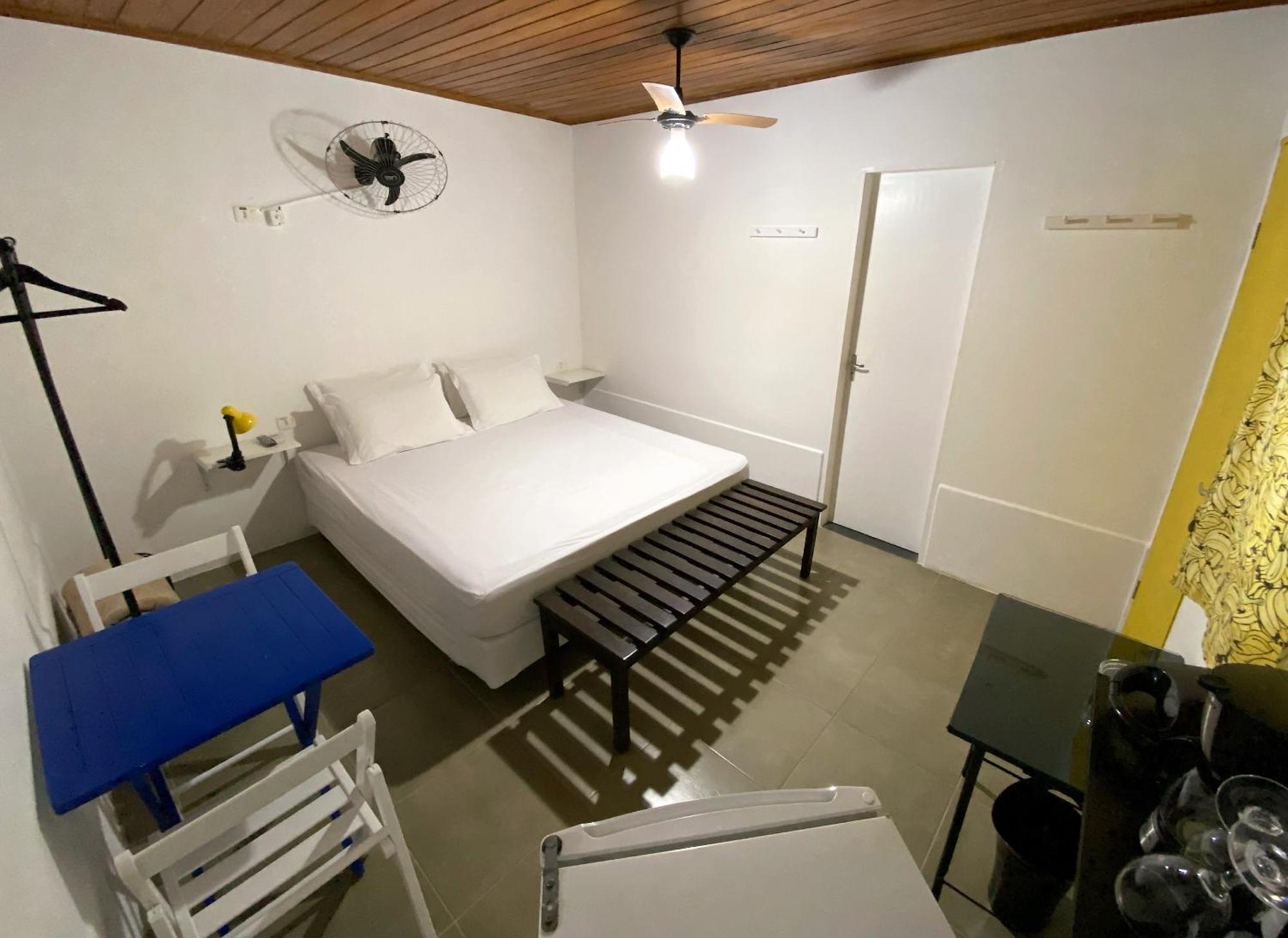 Jatai Guest House Ubatuba Pokoj fotografie