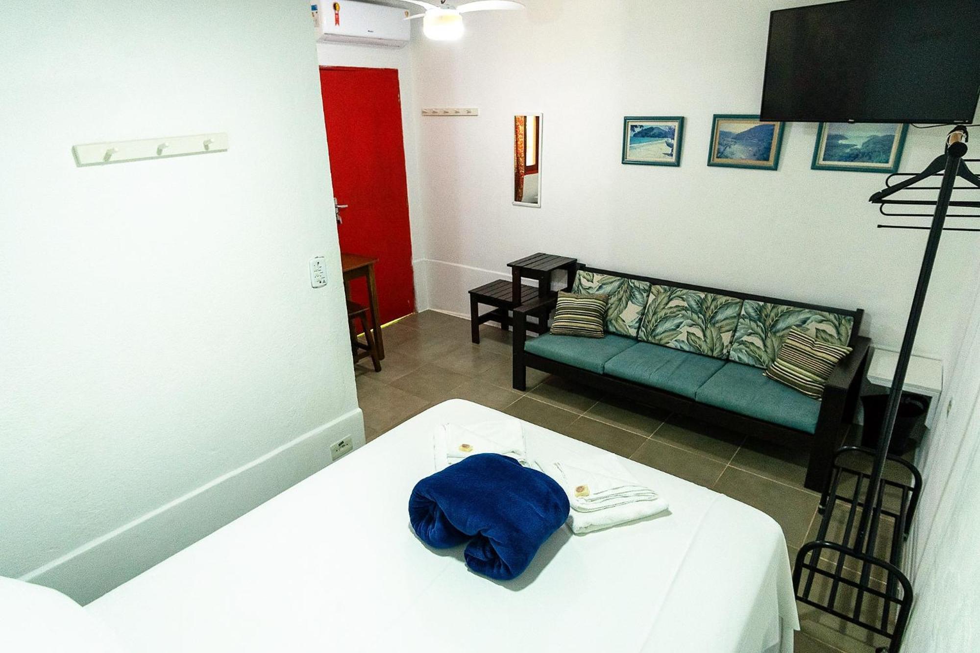 Jatai Guest House Ubatuba Pokoj fotografie